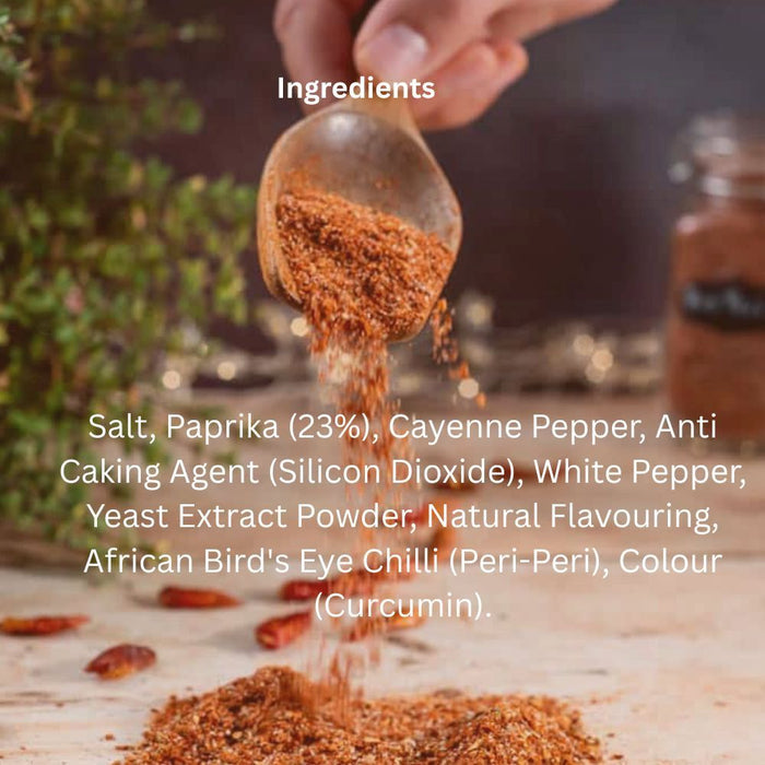 Nando's Peri-Peri Salt 70g