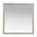 Nashville - Mirror - White