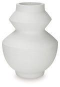 13"W x 13"D x 18"H / White