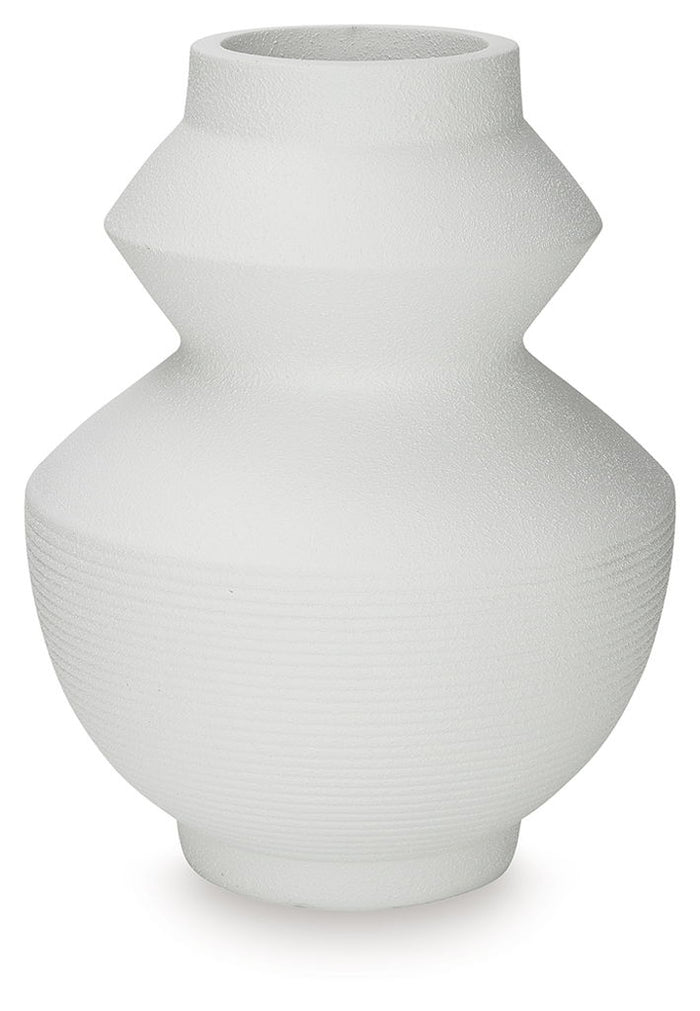 13"W x 13"D x 18"H / White