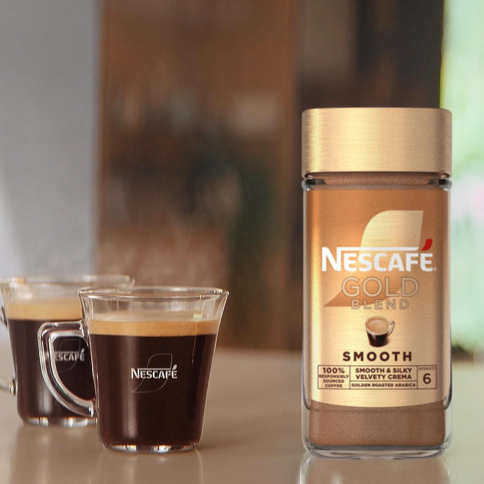 Nescafe Gold Blend Coffee 200g