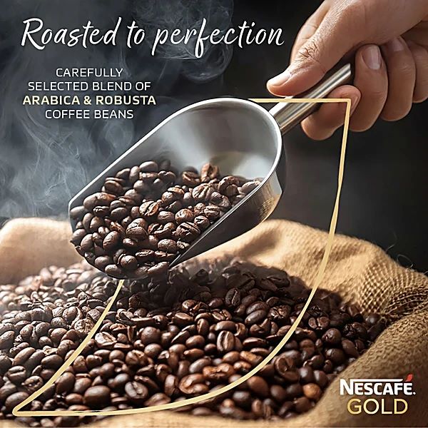 Nescafe Gold Blend Coffee 200g
