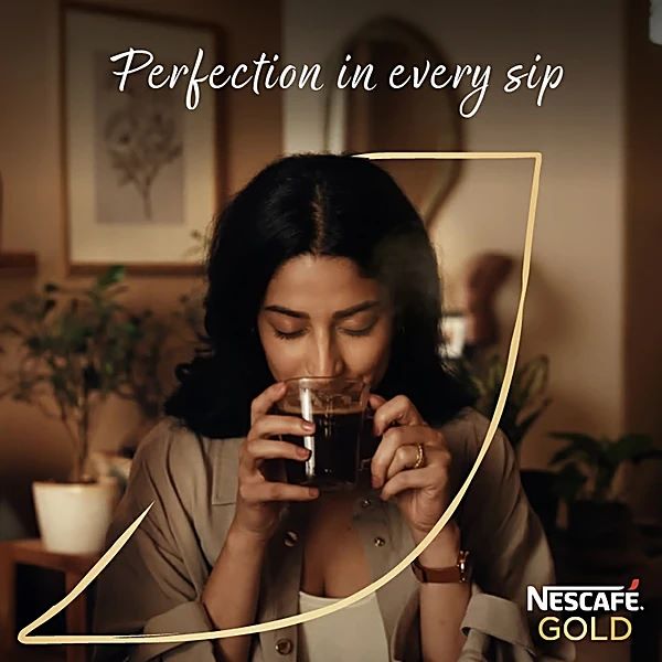 Nescafe Gold Blend Coffee 200g