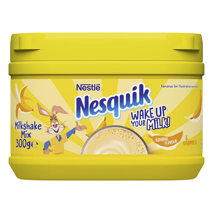 Nesquik Banana Flavor Milk Shake 300 G product image