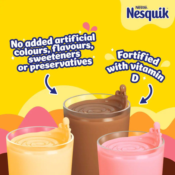 Nesquik Banana Flavor Milk Shake 300 G