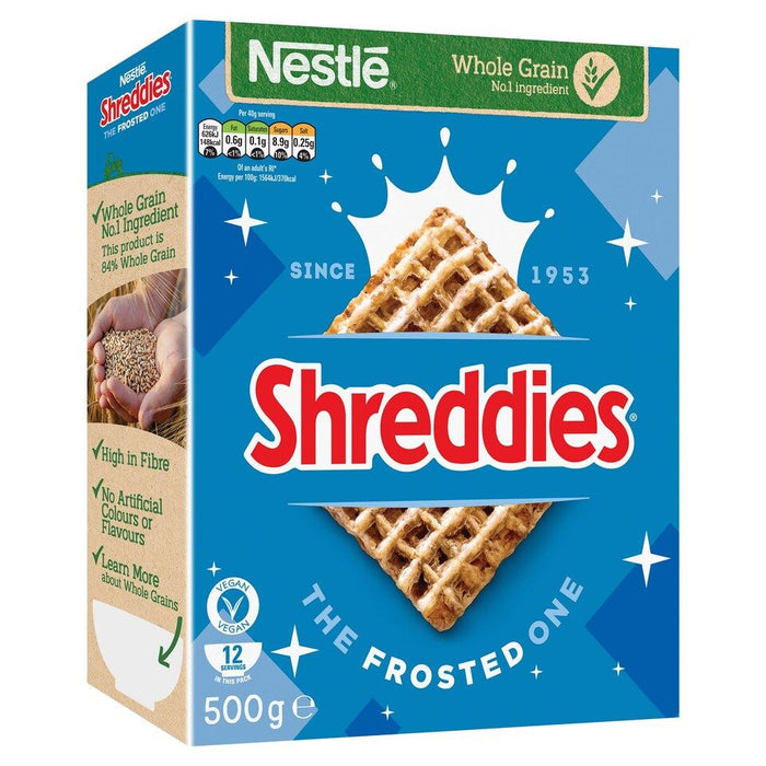 Nestle - Frosted Shreddies - 500g