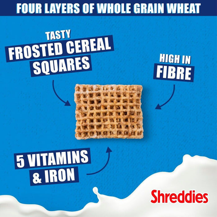 Nestle - Frosted Shreddies - 500g