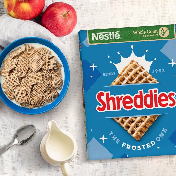 Nestle - Frosted Shreddies - 500g