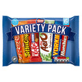 Nestle Variety Pack Chocolate Bar Multipack 264g product image