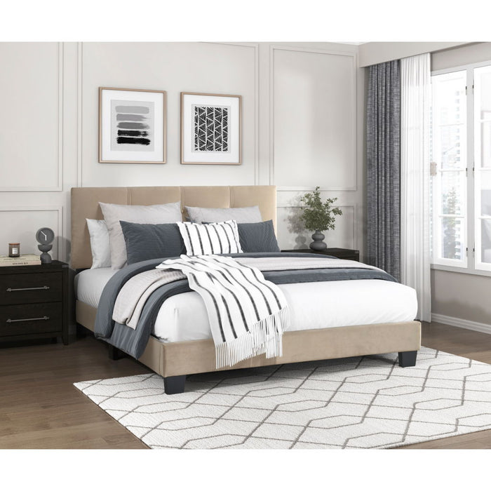 Newberry - Platform Bed