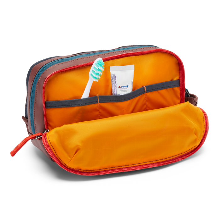 Nido Accessory Bag - Cada Día, Chestnut