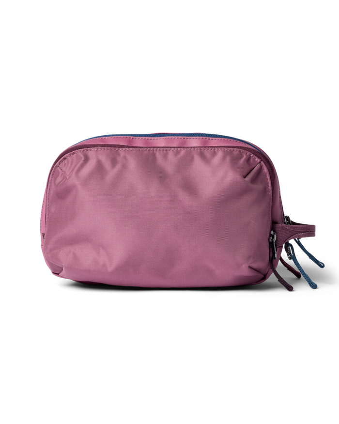 Nido Accessory Bag - Cada Día, Fig, Detail