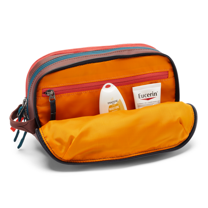 Nido Accessory Bag - Cada Día, Chestnut