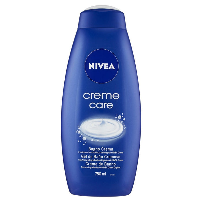 Nivea Creme Care Shower Gel 750ml product image