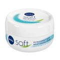 Nivea Soft Refreshingly Soft Moisturizing Cream 200ml product image