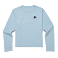 Nomad Long-Sleeve T-Shirt - Women's, Iceberg