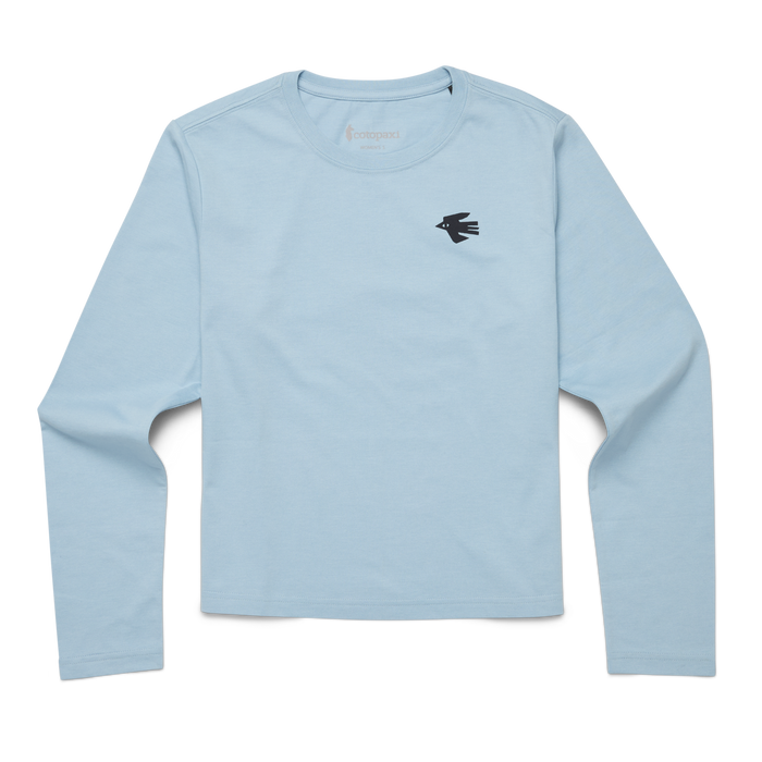 Nomad Long-Sleeve T-Shirt - Women's, Iceberg