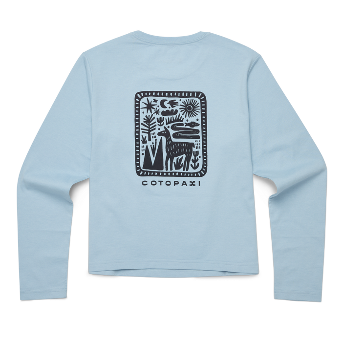 Nomad Long-Sleeve T-Shirt - Women's, Iceberg