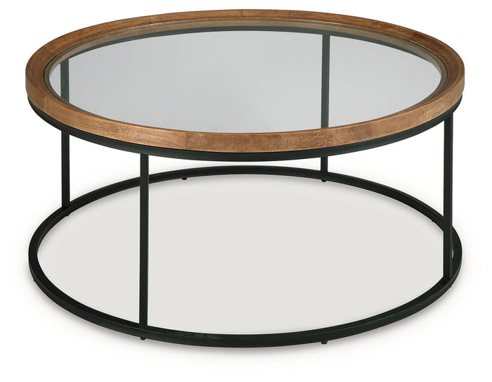 Noraluna - Round Table