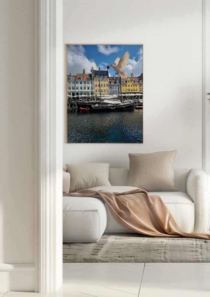 Nyhavn - Anna Milewska