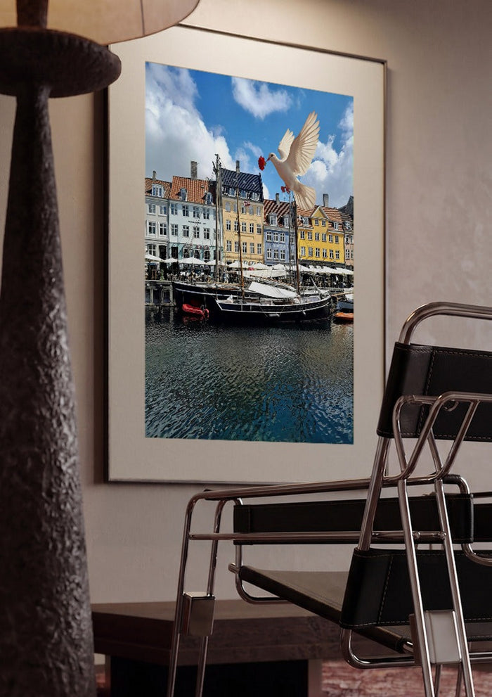 Nyhavn - Anna Milewska