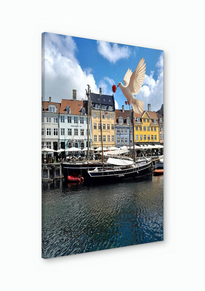 Nyhavn - Anna Milewska
