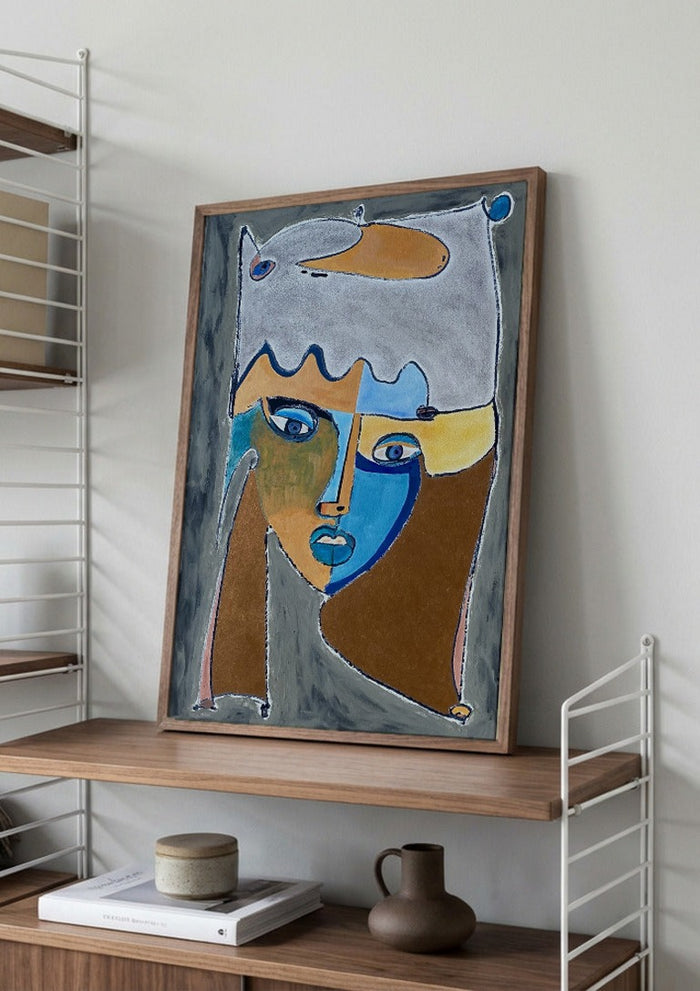 Nymfes Queen - Art Guveau