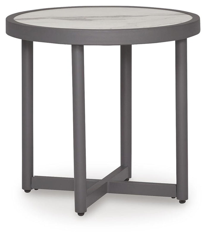 Ocean Beach - Round Table