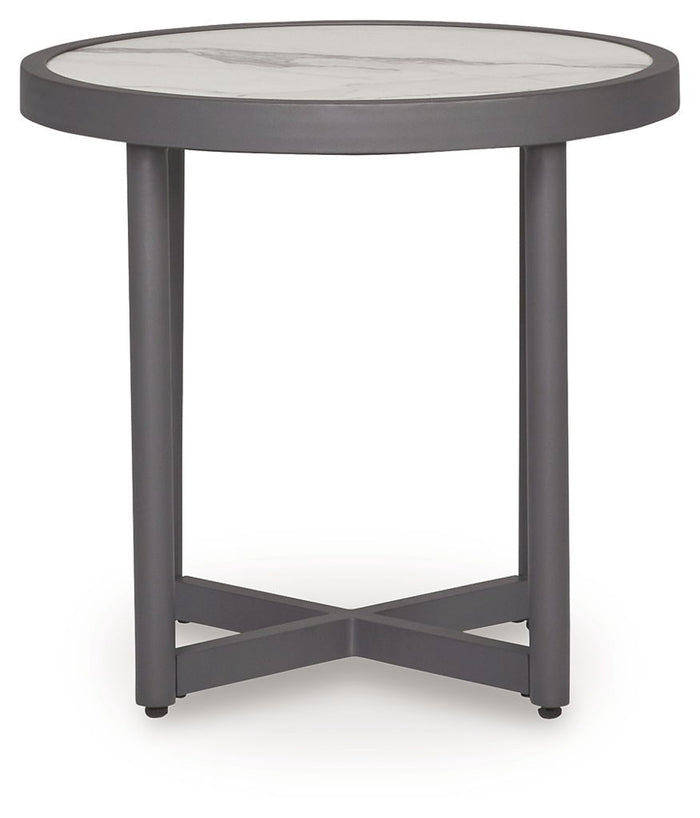 Ocean Beach - Round Table