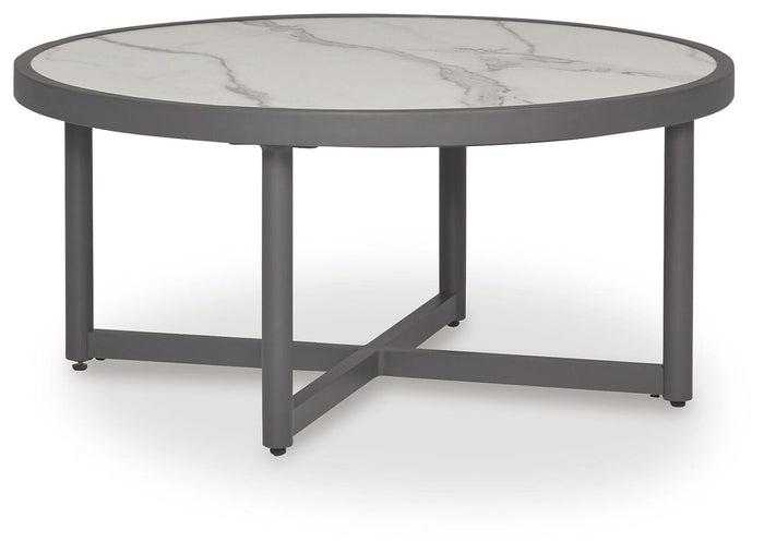 Ocean Beach - Round Table