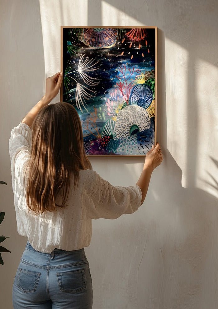 Ocean dreams - Debbie Seenan