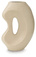 11"W x 7"D x 16"H / Beige