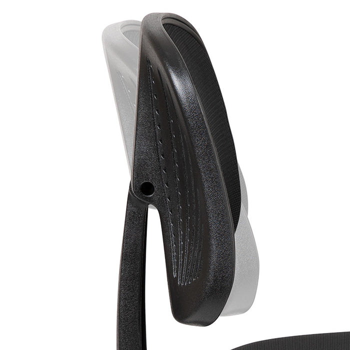 OF-1 Gray Desk Chair