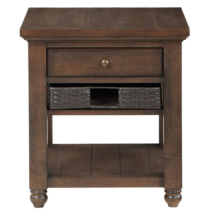 Dark Brown / End Tables