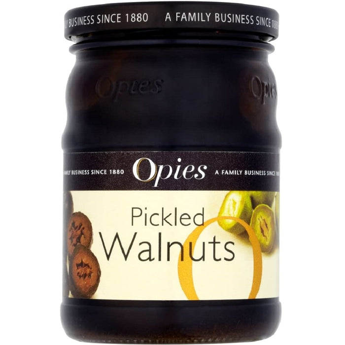 Opies Pickled Walnuts 390G product image