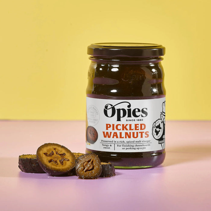 Opies Pickled Walnuts 390G