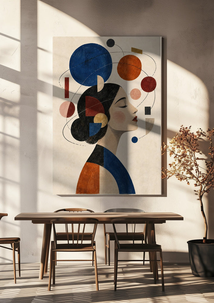 Orbiting Thoughts - Matthews Gallerie