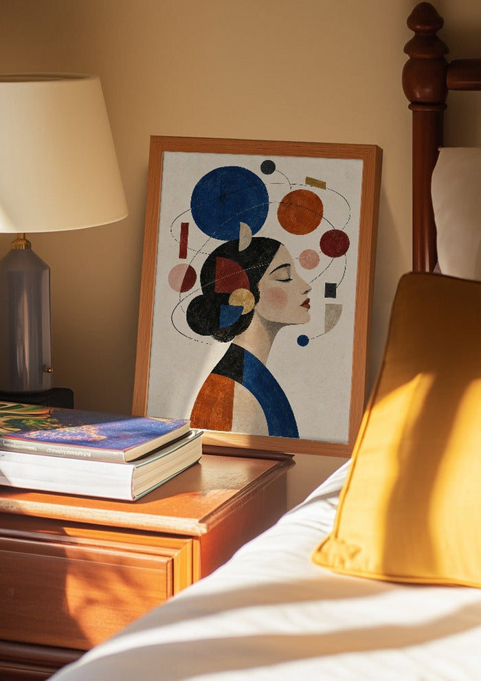 Orbiting Thoughts - Matthews Gallerie