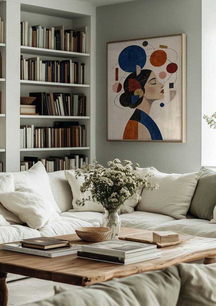 Orbiting Thoughts - Matthews Gallerie