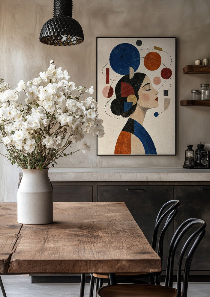 Orbiting Thoughts - Matthews Gallerie