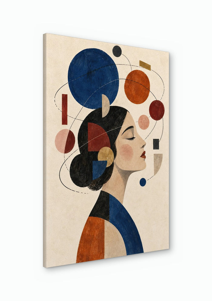 Orbiting Thoughts - Matthews Gallerie