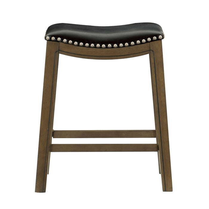 Black / Counter Height (24"-27")