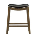 Black / Counter Height (24"-27")