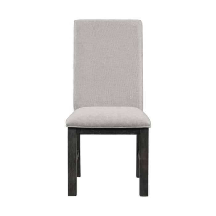 Orem - Side Chair (Set of 2) - Gray