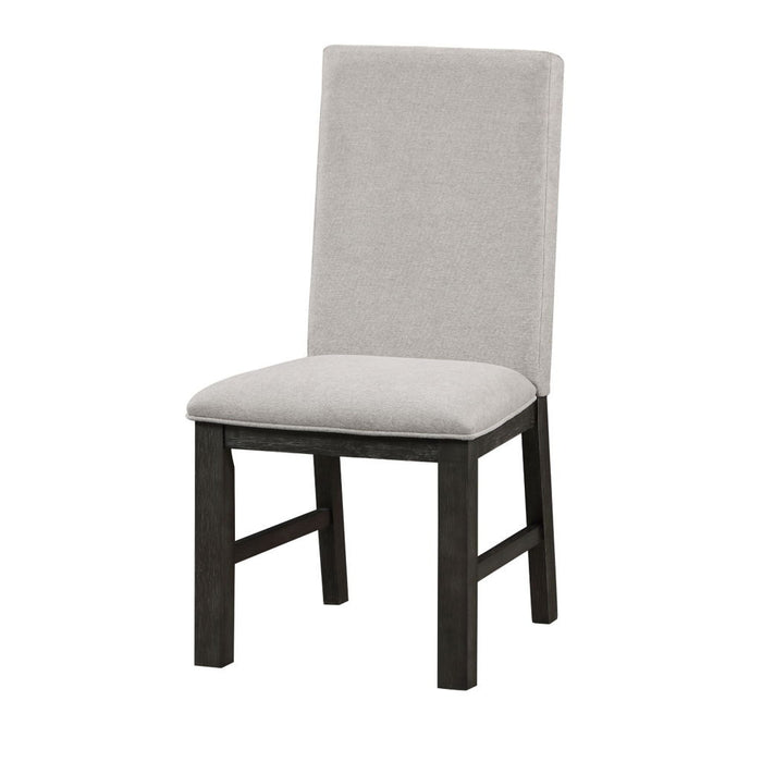 Orem - Side Chair (Set of 2) - Gray