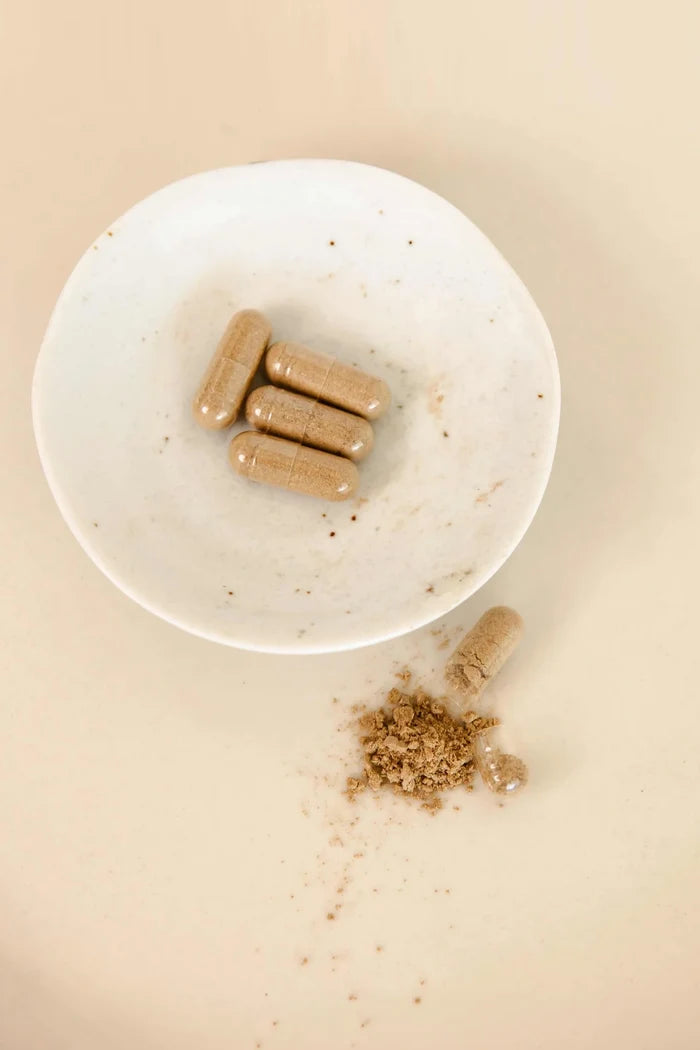 Organic Beef Liver - Subscription Refill Pouch