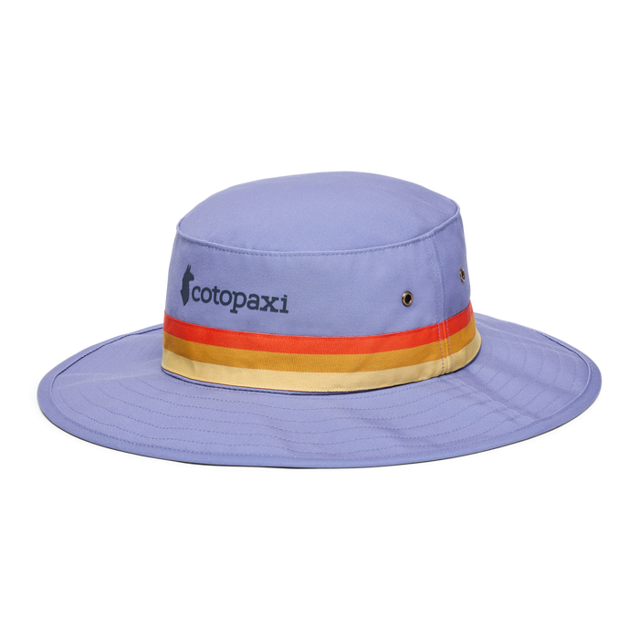Orilla Sun Hat, Blue Smoke