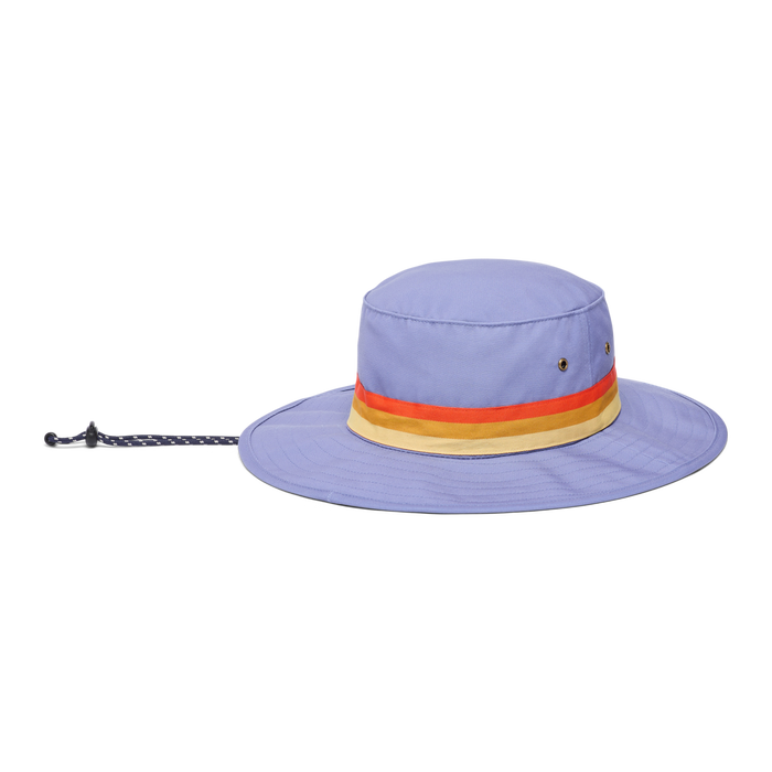 Orilla Sun Hat, Blue Smoke