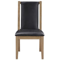 Orinda - Side Chair - Brown / Black