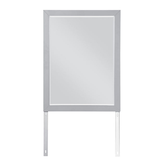 Orion - Mirror - Gray